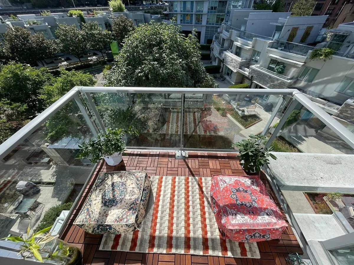 Сasa de vacaciones Gastown Downtown Apartment Very Central Vancouver
