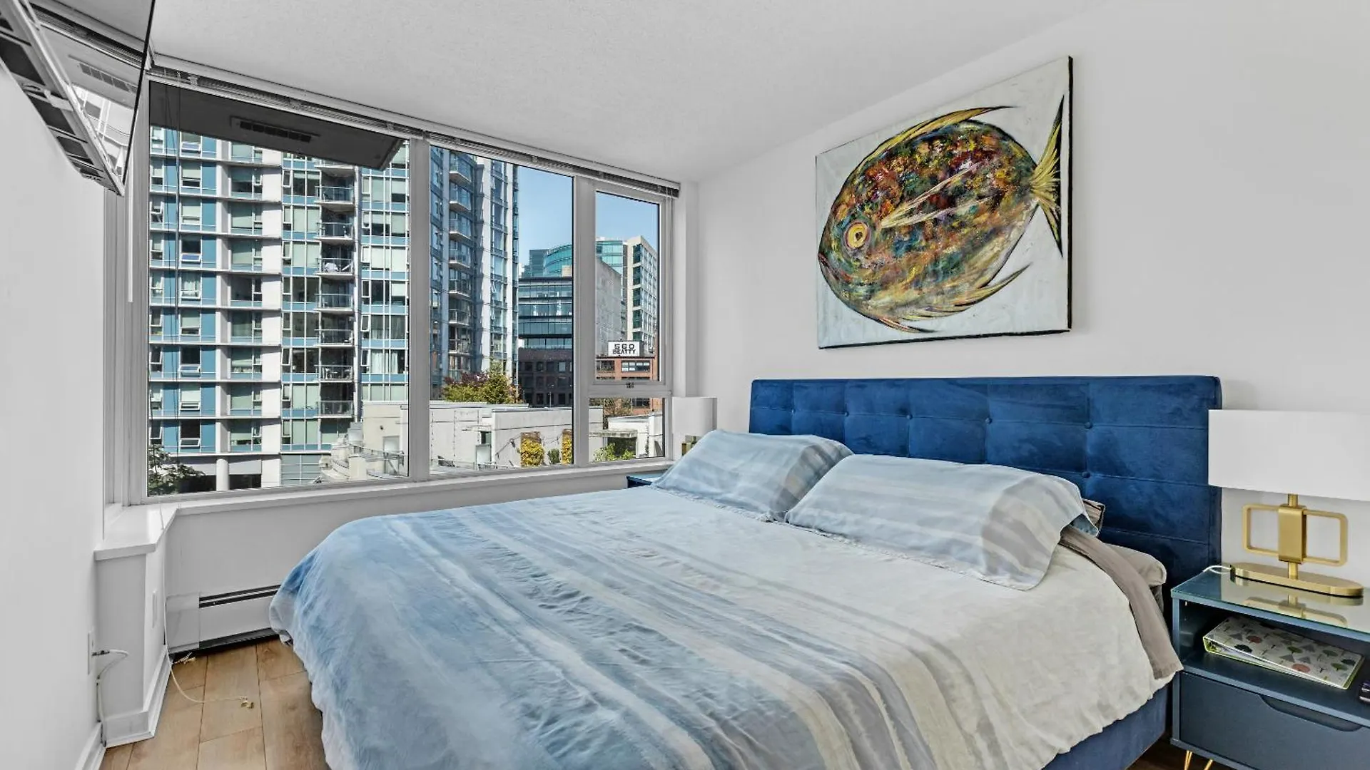 Сasa de vacaciones Gastown Downtown Apartment Very Central Vancouver Canadá