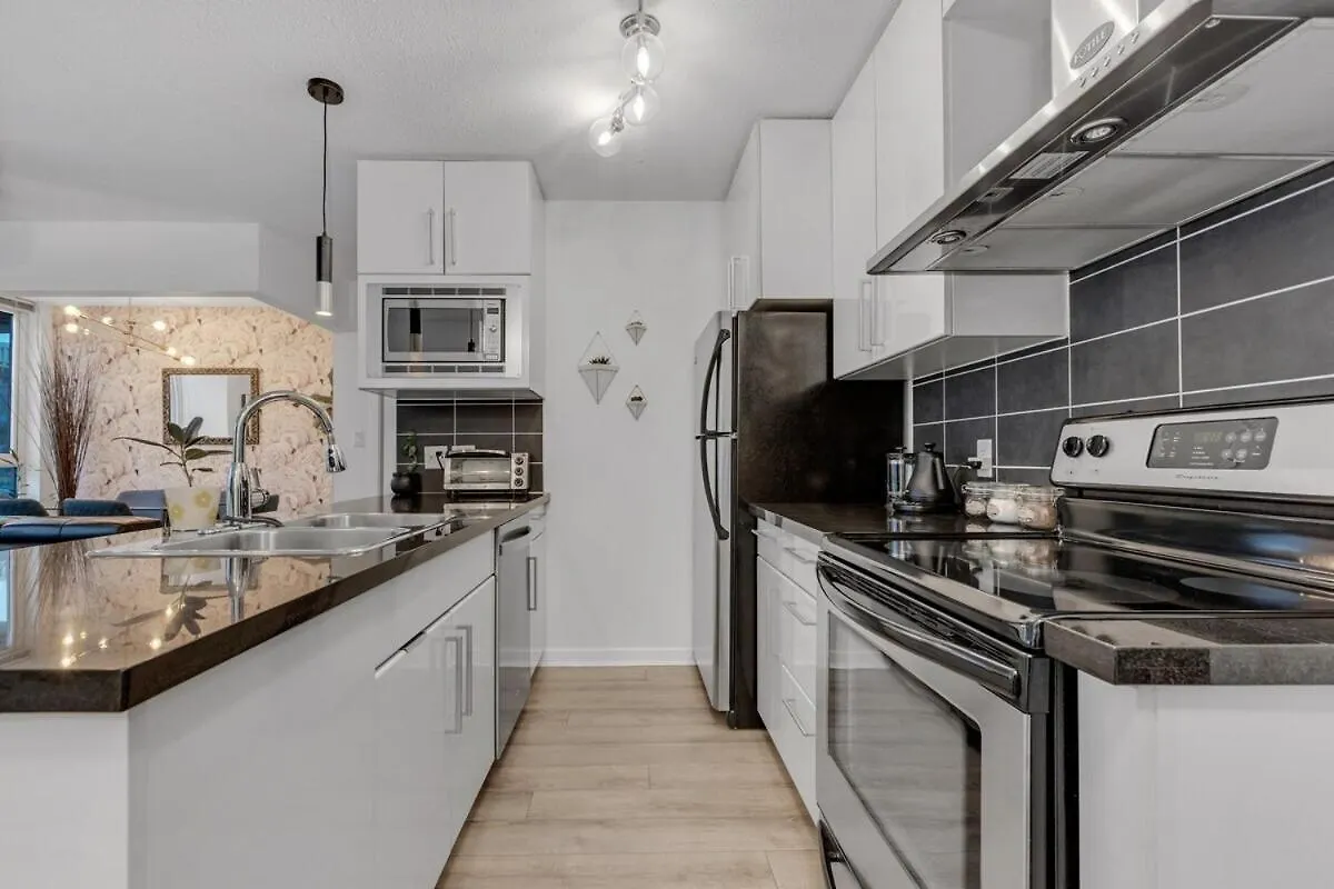 Gastown Downtown Apartment Very Central Vancouver