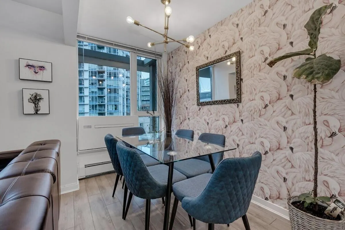 Gastown Downtown Apartment Very Central Vancouver 0*,