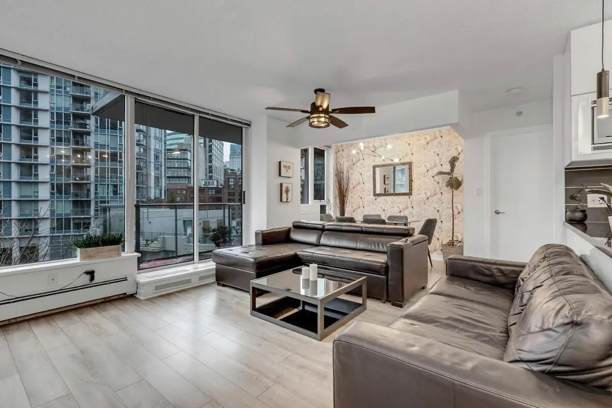 Holiday home Gastown Downtown Apartment Very Central Vancouver