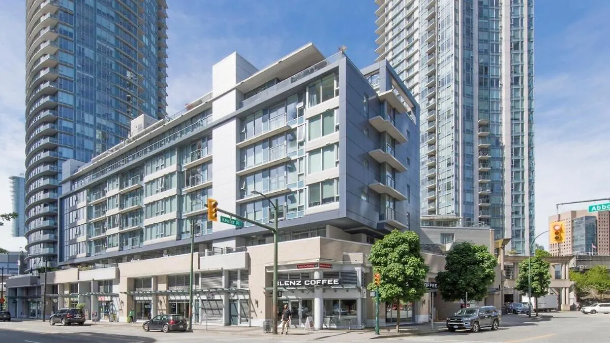 Gastown Downtown Apartment Very Central Vancouver 0*,  Canada