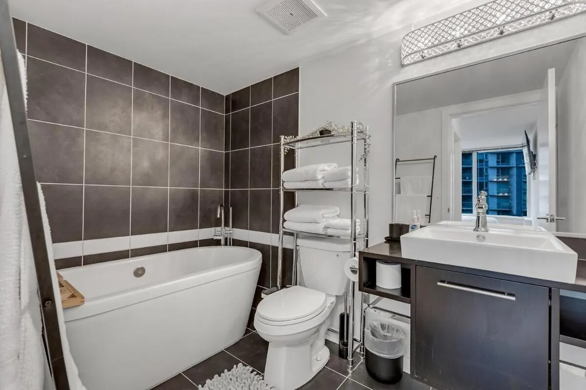 Gastown Downtown Apartment Very Central Vancouver Canada