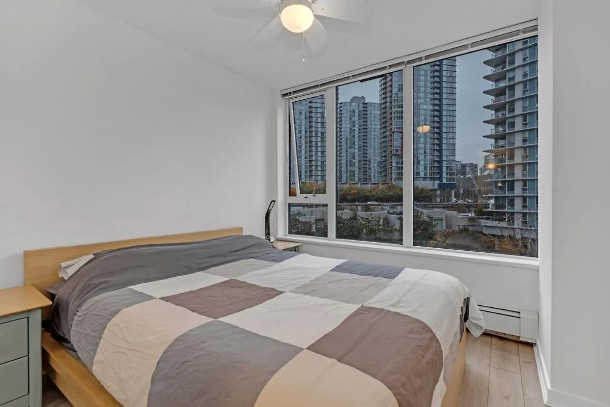Gastown Downtown Apartment Very Central Vancouver 0*,