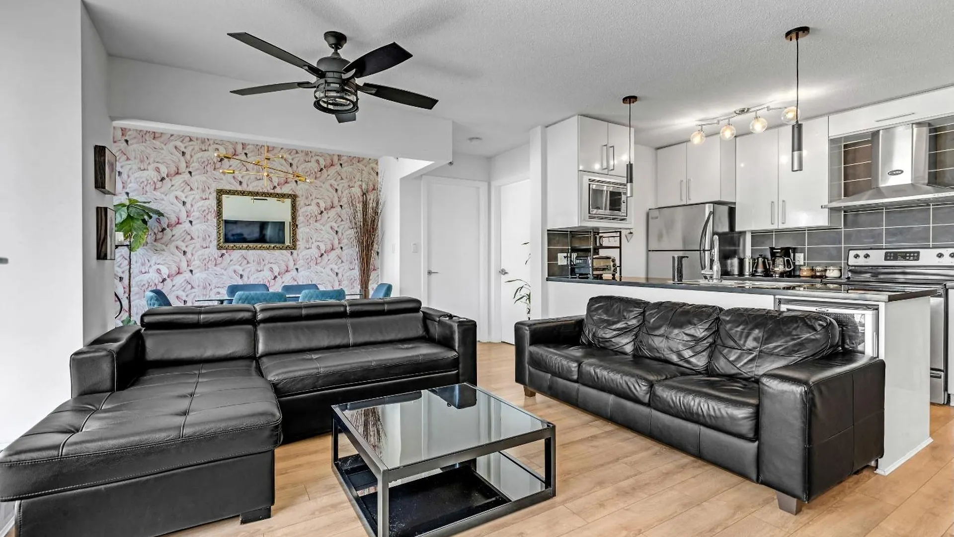 Gastown Downtown Apartment Very Central Vancouver Canada